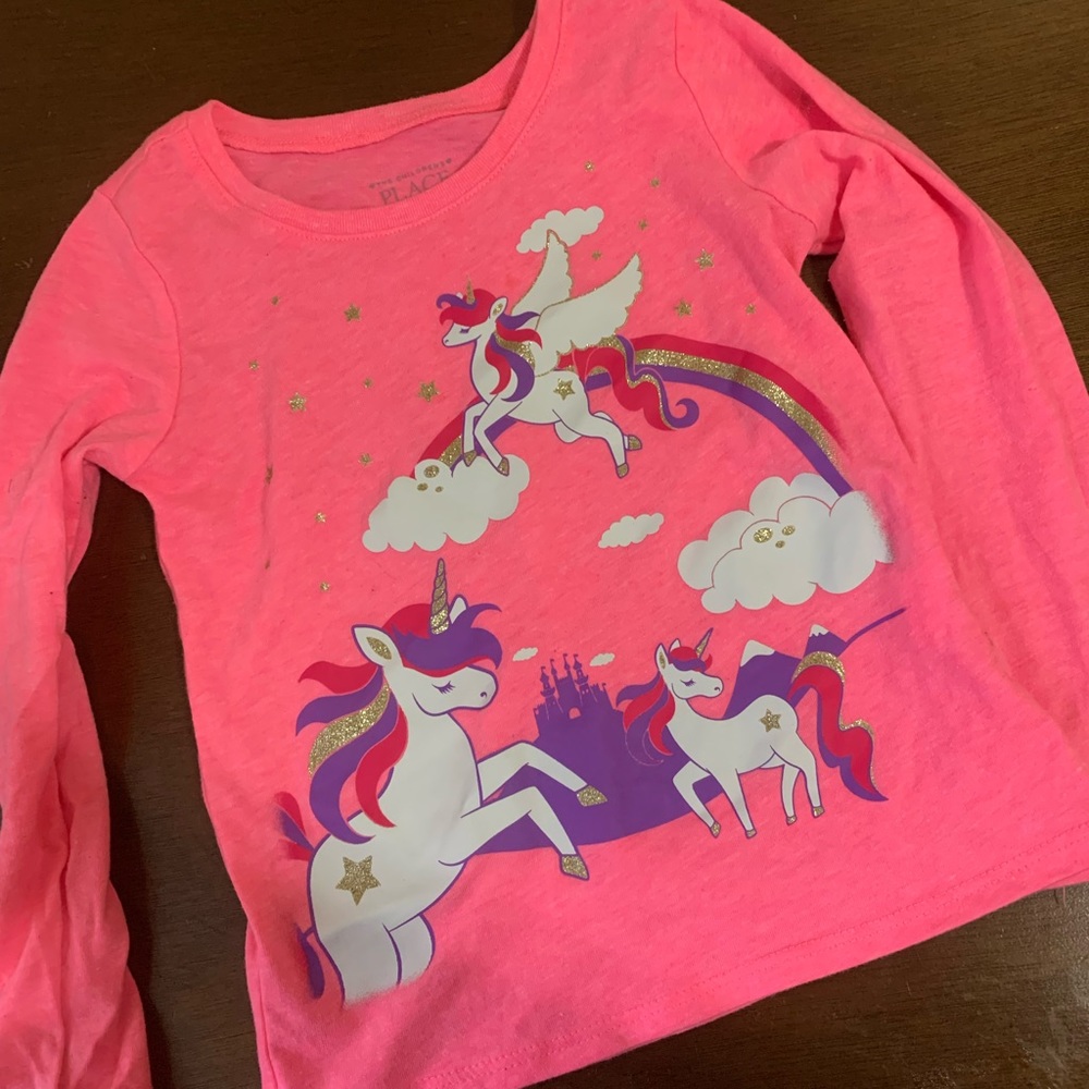 Childrens Place Toddler Girl Outfits 3 Piece